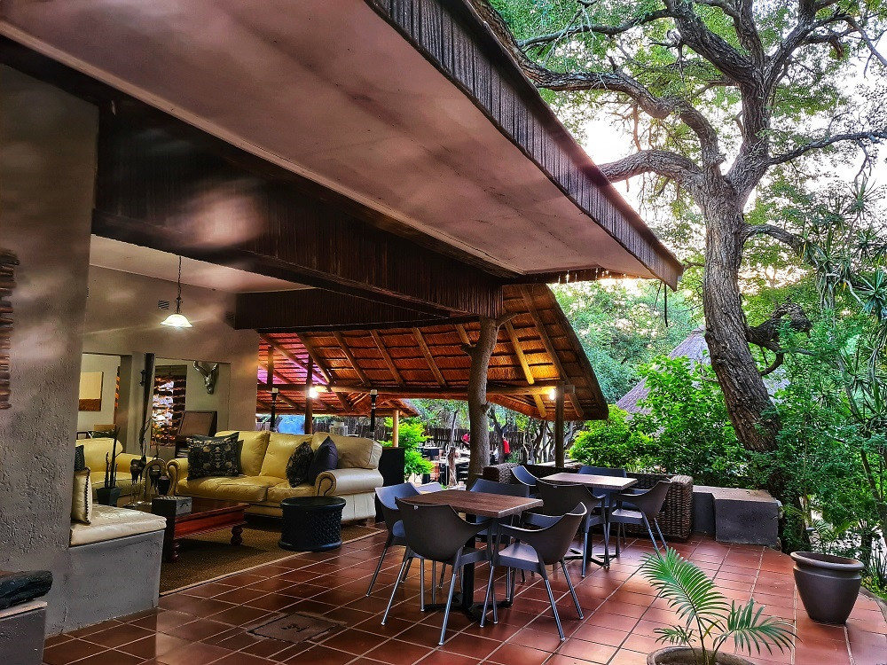 Kruger - Shiduli Private Game Lodge