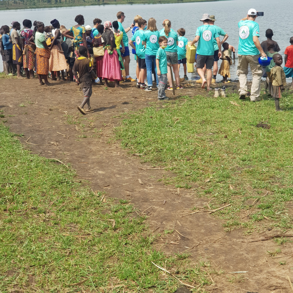 Lake Kivu Holiday Tour