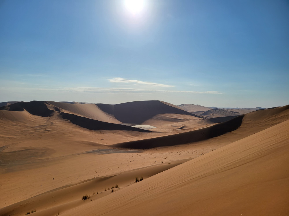 Kalahari and Namib Desert Self-Drive Safari