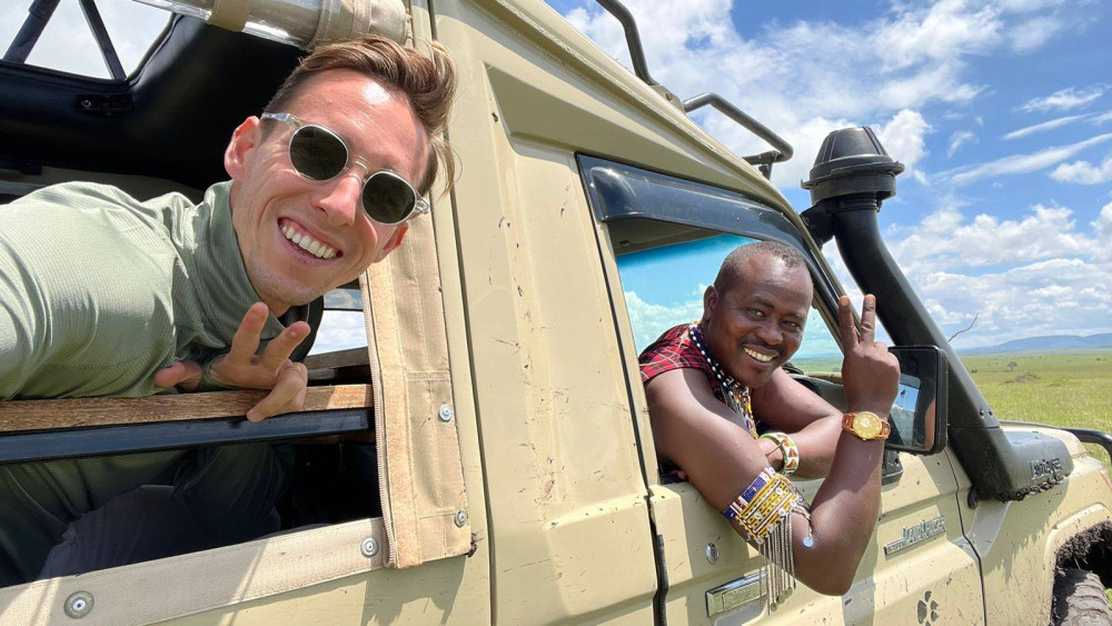 Maasai Mara Luxury Fly-in Safari
