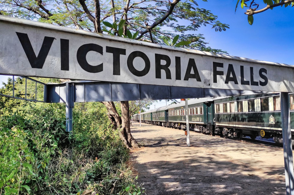 From Kasane Guided Tour to Victoria Falls Zimbabwe