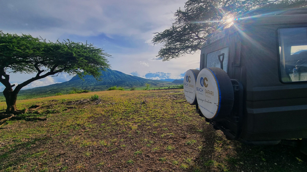 The Cradle of Nature Glamping Safari