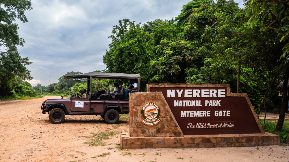 Explore Selous National Park Shared Safari