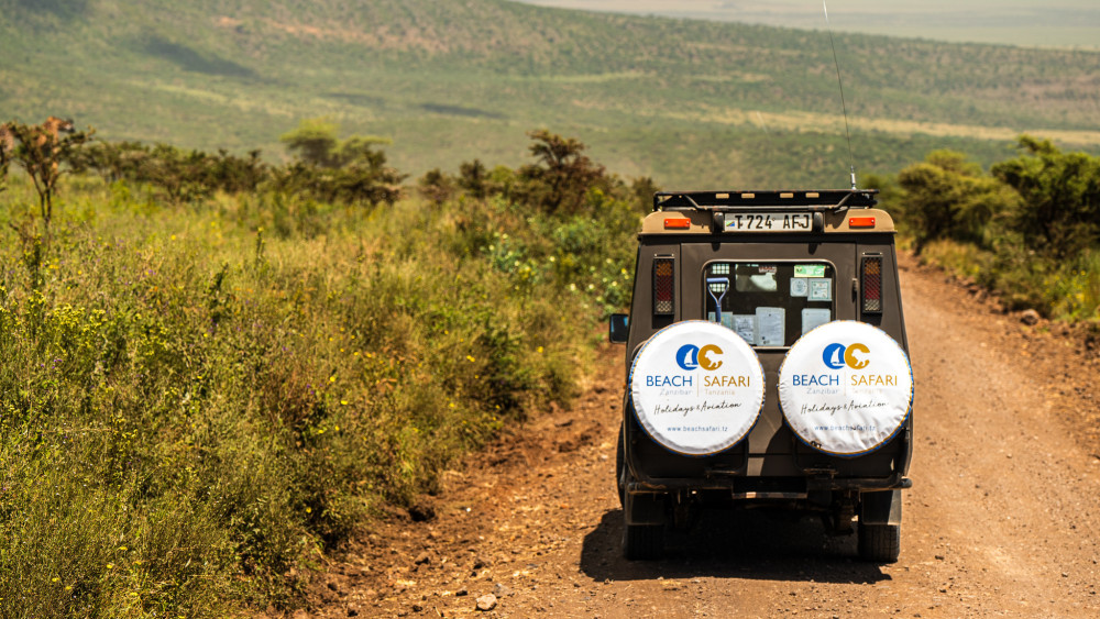Fly-out Explore the Serengeti Comfort Safari