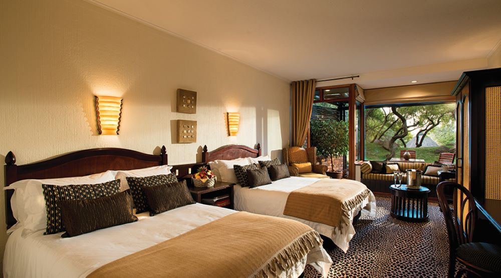 Bakubung Lodge Safari from Cape Town
