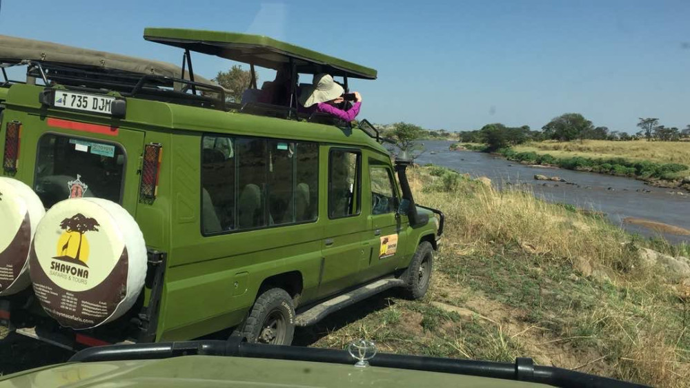 Mara River Migration Special - Fly in/ Out