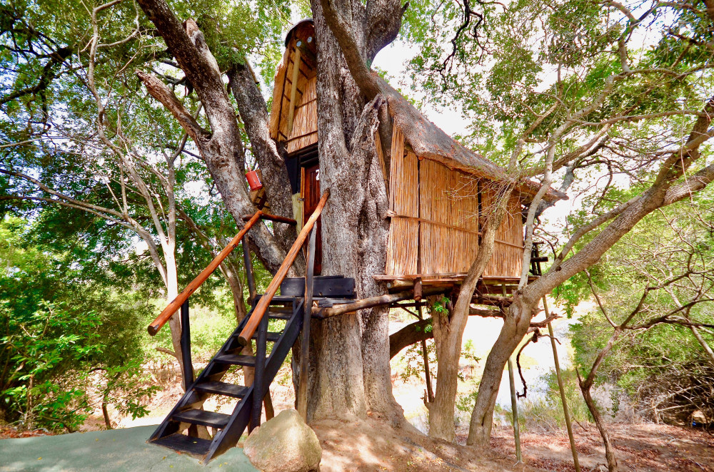 Tremisana/Treehouse Kruger Park Safari