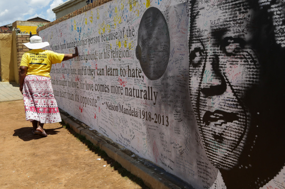 Soweto, Apartheid Museum and Lunch