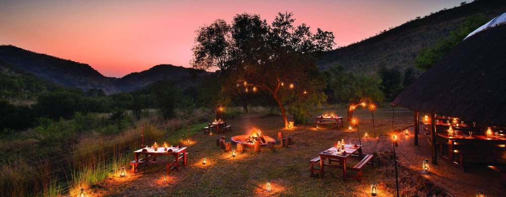 Bakubung Bush Lodge Safari in Pilanesberg