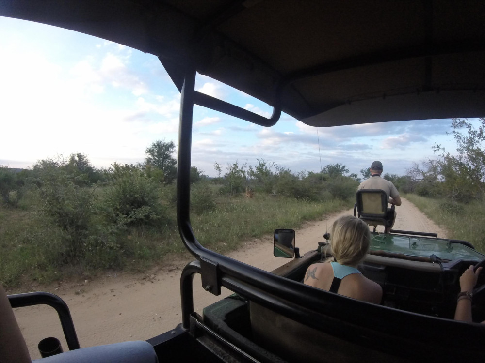 Tremisana Lodge Safari