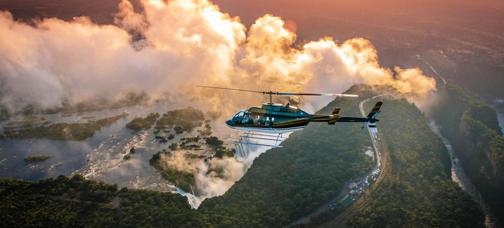 Victoria Falls, Hwange NP and Matobo NP Experience