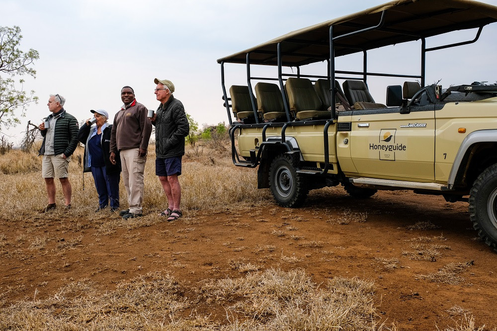 Kruger Limited Pay 2 Stay 3 Honeyguide Mantobeni