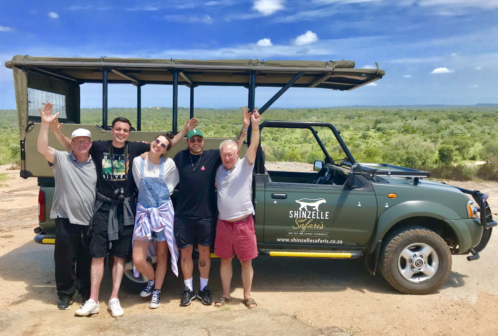 Luxury Greater Kruger Safari, Safari Moon Lodge