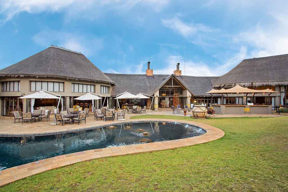 Pilanesberg Tlou & Ivory Tree