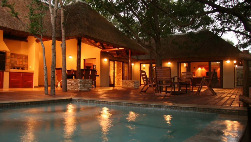 Kruger Island Luxury Safari