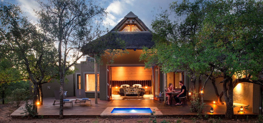 Lush Bush Lodge Fully-Inclusive Safari Package