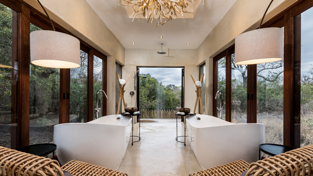 Sabi Sabi Bush Lodge Safari