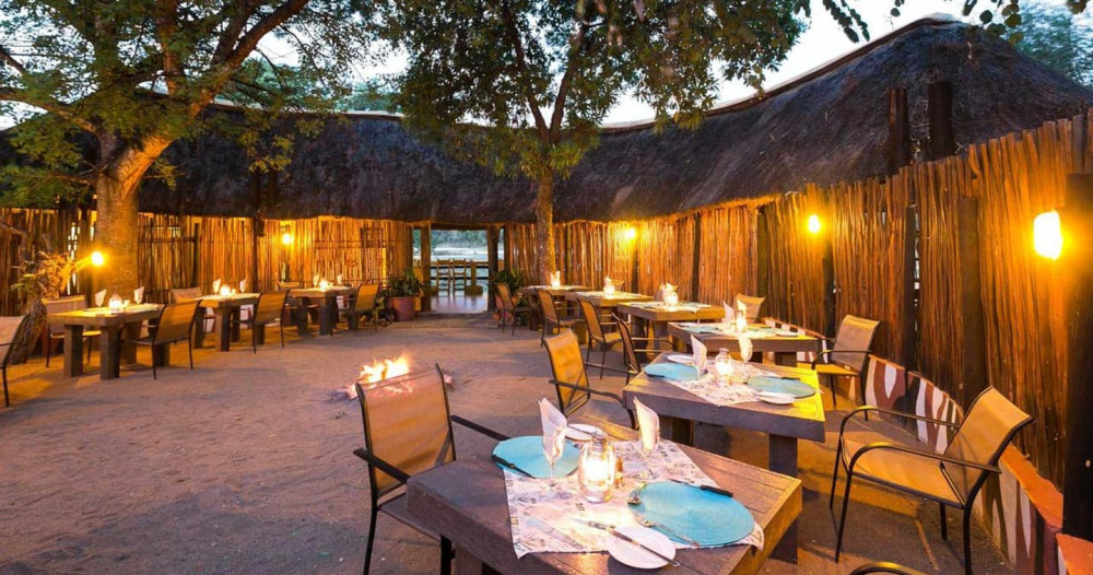 Sabi Sands Umkumbe Safari Lodge Fly-in Safari
