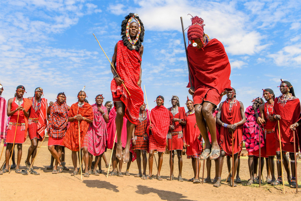 Amboseli - Lakes & Mara Semi Luxury Safari
