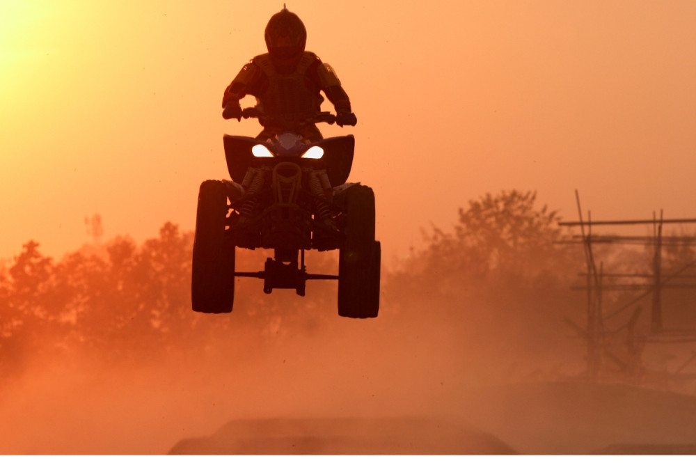 Village Tour and Quad Biking in Victoria Falls Zim