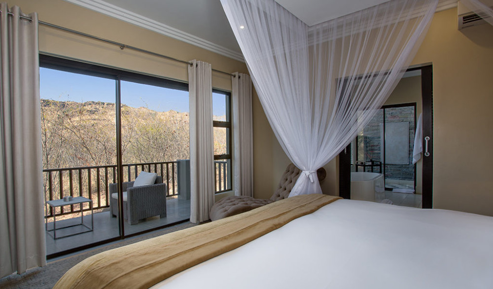 Shepherd's Tree Fully Inclusive 5-Star Safari
