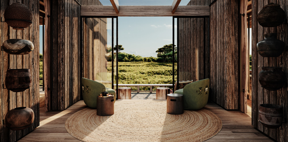 Luxury Phinda Forest Lodge Safari