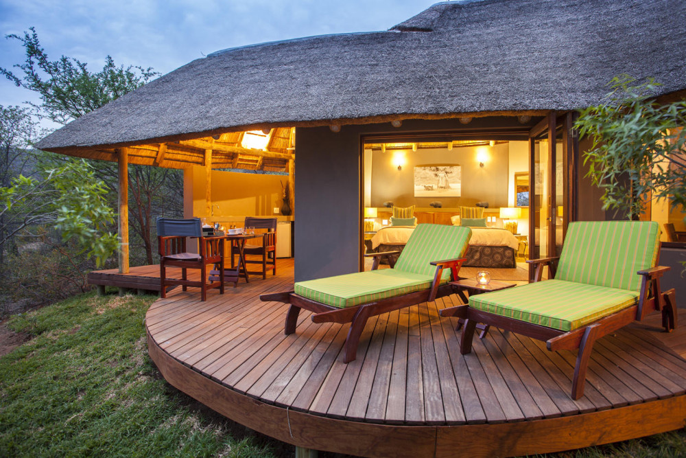 Pilanesberg - Tambuti Lodge Limted Offer