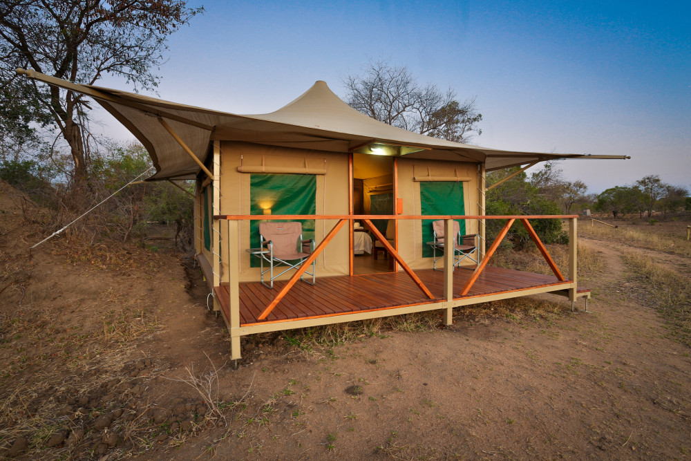 Luxury Thornybush Tangala Safari