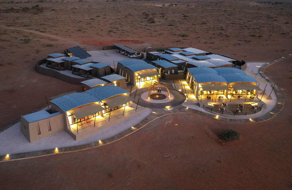 Luxury Namibia Highlights Tour