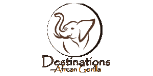 Destinations African Gorilla  Logo