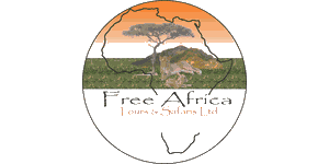 Free Africa Tours and Safaris Logo