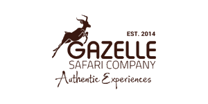 Gazelle Safari Company Logo
