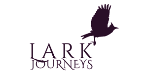 Lark Journeys Namibia Logo