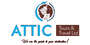 Attic Tours and Travel Logo
