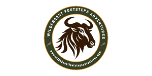 Wildebeest Footsteps Adventures Logo