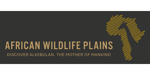 African Wildlife Plains Logo