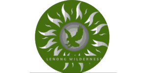 Lenong Wilderness Logo