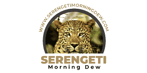 Serengeti Morning Dew Logo
