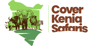 Cover Kenia Safaris