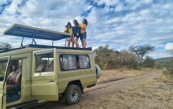 Looking forward to inspiring you safari experience