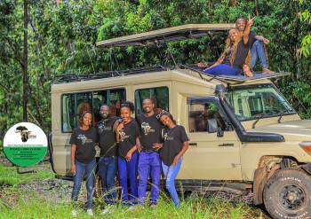 Rozsella Africa safaris Photo