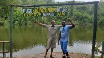We invite you to Explore and Experience Tanzania