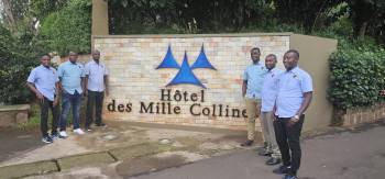 Professional guide for Uganda and Rwanda and Congo