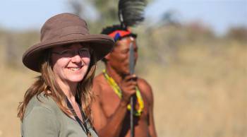 Tribes Travel Photo