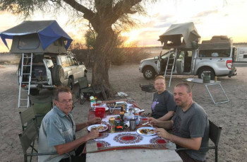 Simba 4x4 Tours and Safaris Photo