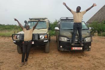 Jerodi Africa Safari Photo