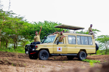 Empaalai African Adventure Team
