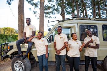 Kale Voyage Makes Your Safari Come Alive