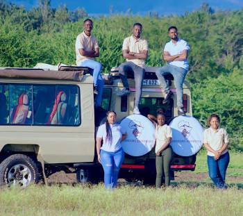 Serengoro Experience Team