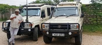 Tuje Africa Safaris